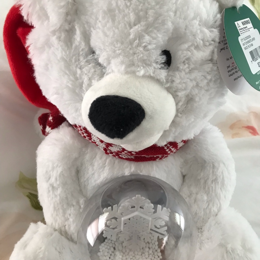 New bear